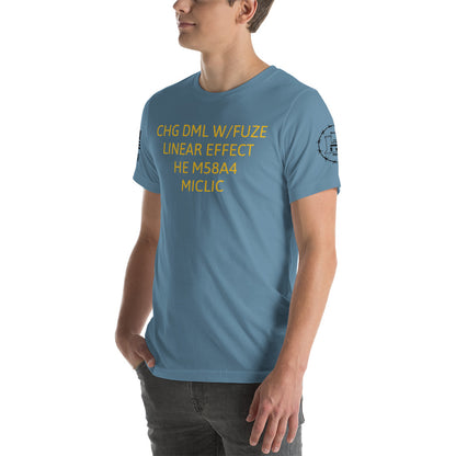 MICLIC Engineer Military T-Shirt