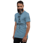 One in the Barracks Short-Sleeve Unisex T-Shirt military