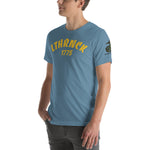 Leatherneck Short-Sleeve Unisex T-Shirt military