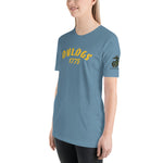 Devil Dogs Short-Sleeve Unisex T-Shirt military