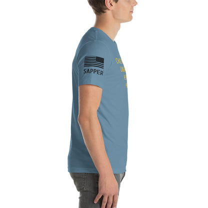 MICLIC Engineer Military T-Shirt