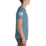 Dangerous Freedom Unisex t-shirt military