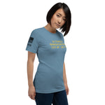 Bangalore Engineer Military Unisex T-Shirt