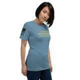 Bangalore Engineer Military Unisex T-Shirt