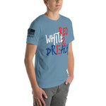 Red White & Breach Unisex t-shirt engineers