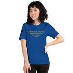 APOBS Engineer Military Unisex T-Shirt