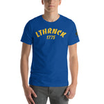 Leatherneck Short-Sleeve Unisex T-Shirt military