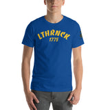 Leatherneck Short-Sleeve Unisex T-Shirt military