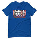 Boys of Fall Halloween Unisex t-shirt seasonal