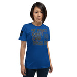 My Rights Unisex t-shirt military