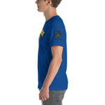 Leatherneck Short-Sleeve Unisex T-Shirt military