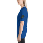 Devil Dogs Short-Sleeve Unisex T-Shirt military