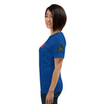 CAR Combat Action Short-Sleeve Unisex T-Shirt military