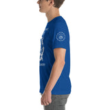 Dangerous Freedom Unisex t-shirt military