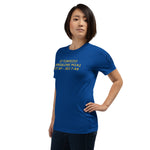 Bangalore Engineer Military Unisex T-Shirt