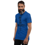 One in the Barracks Short-Sleeve Unisex T-Shirt military