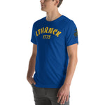 Leatherneck Short-Sleeve Unisex T-Shirt military