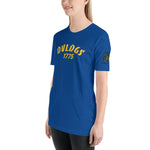 Devil Dogs Short-Sleeve Unisex T-Shirt military