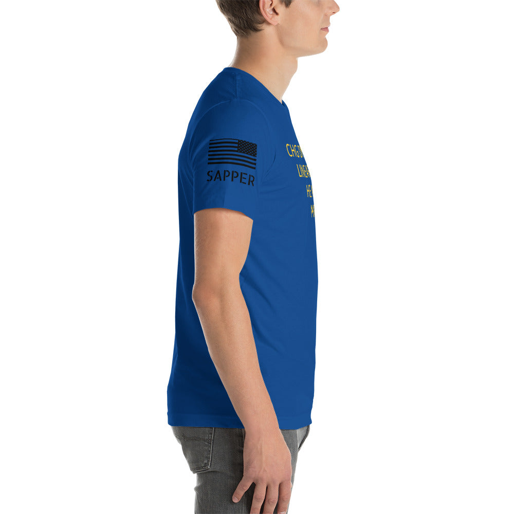 MICLIC Engineer Military T-Shirt