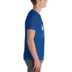 Red White & Breach Unisex t-shirt engineers