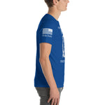 Dangerous Freedom Unisex t-shirt military