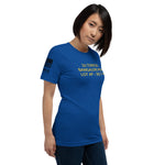 Bangalore Engineer Military Unisex T-Shirt
