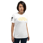 Bangalore Engineer Military Unisex T-Shirt