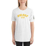 Devil Dogs Short-Sleeve Unisex T-Shirt military
