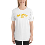 Devil Dogs Short-Sleeve Unisex T-Shirt military