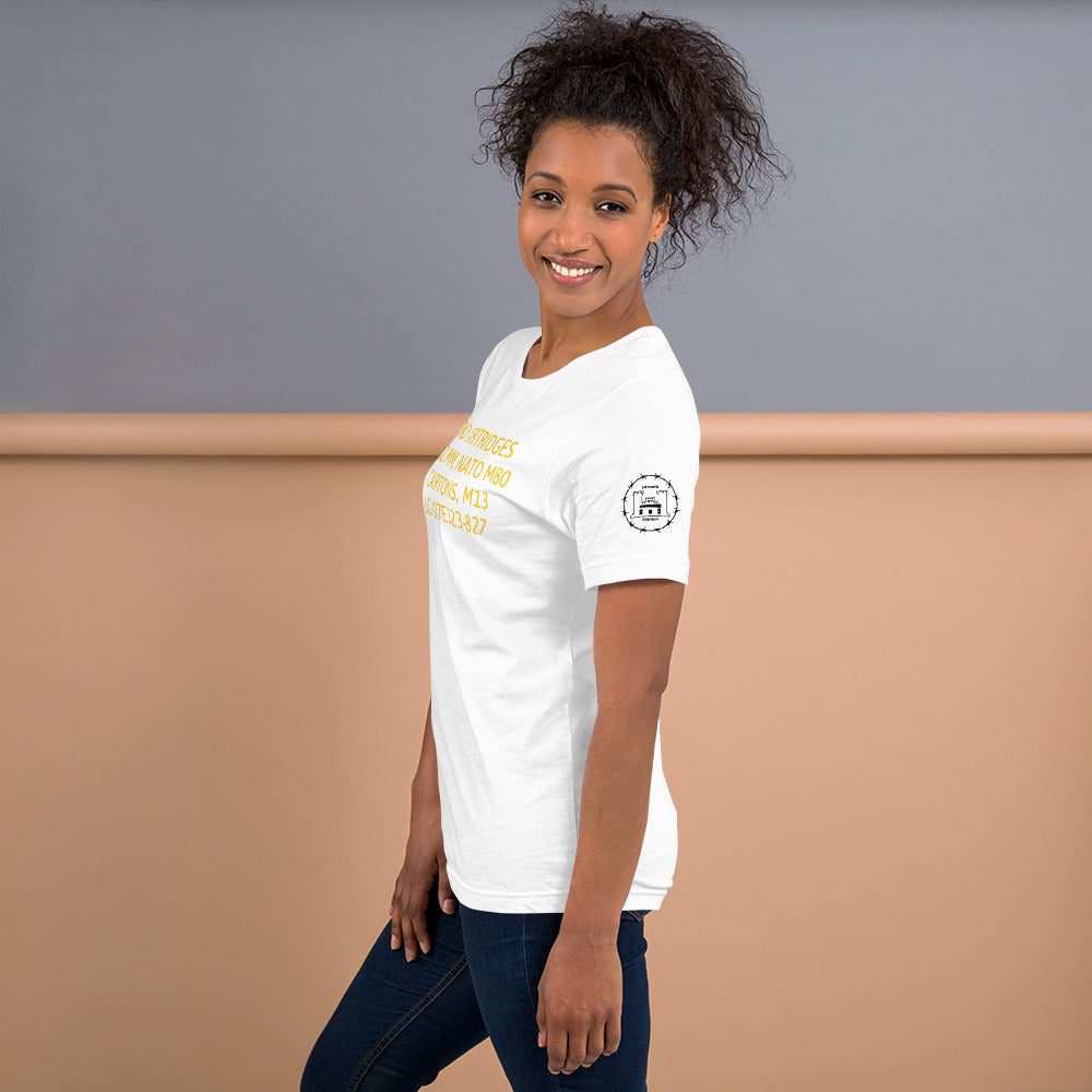 7.62 Military Unisex T-Shirt