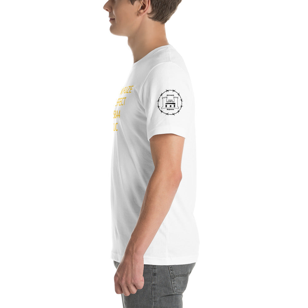 MICLIC Engineer Military T-Shirt