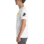 Leatherneck Short-Sleeve Unisex T-Shirt military
