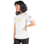 APOBS Engineer Military Unisex T-Shirt