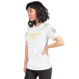 APOBS Engineer Military Unisex T-Shirt