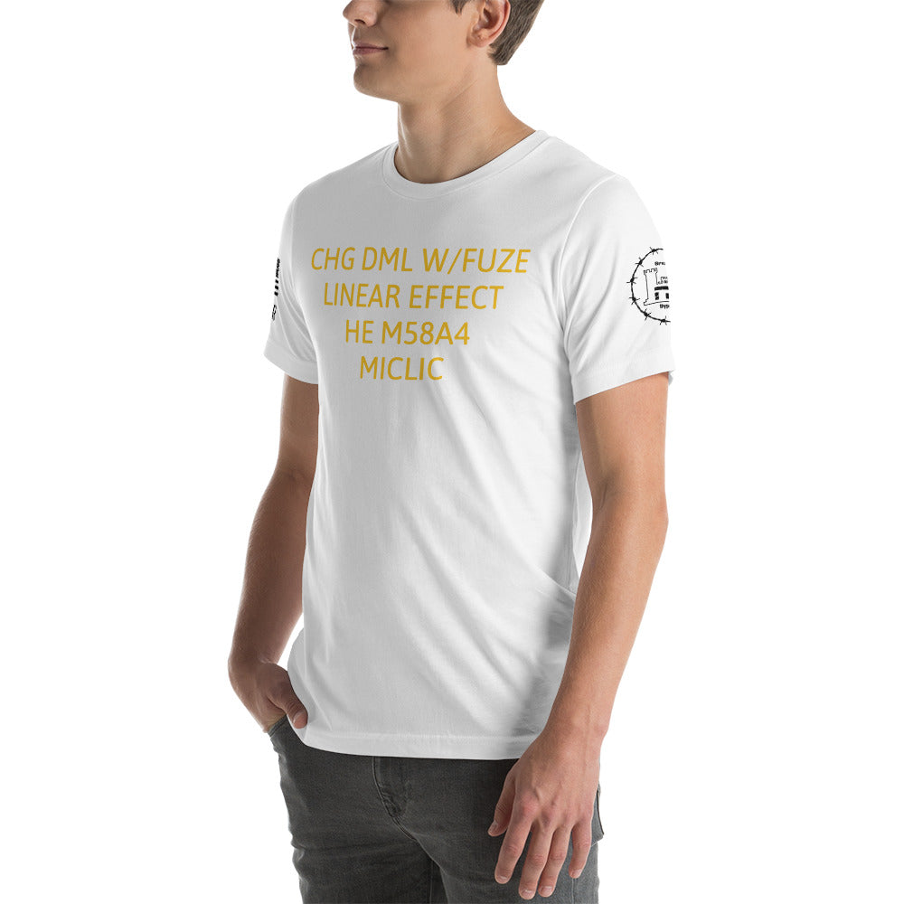 MICLIC Engineer Military T-Shirt