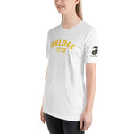 Devil Dogs Short-Sleeve Unisex T-Shirt military