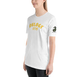 Devil Dogs Short-Sleeve Unisex T-Shirt military