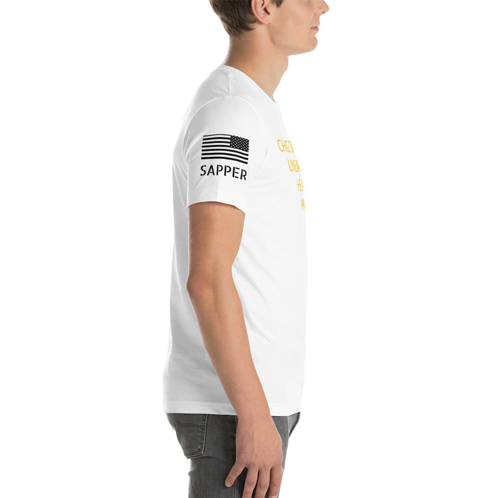 MICLIC Engineer Military T-Shirt