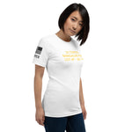 Bangalore Engineer Military Unisex T-Shirt