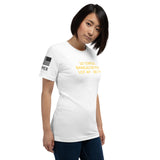 Bangalore Engineer Military Unisex T-Shirt