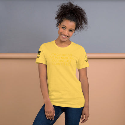 7.62 Military Unisex T-Shirt
