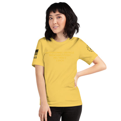 APOBS Engineer Military Unisex T-Shirt