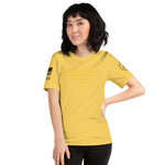 APOBS Engineer Military Unisex T-Shirt