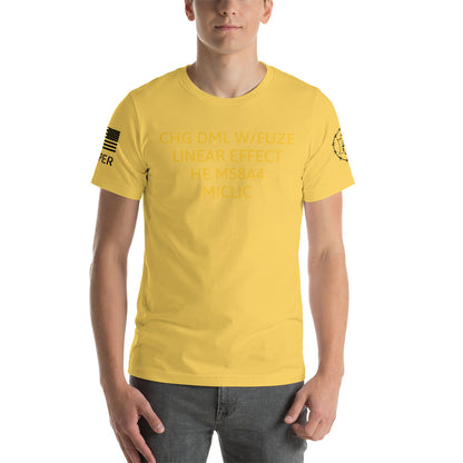 MICLIC Engineer Military T-Shirt