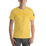 Leatherneck Short-Sleeve Unisex T-Shirt military