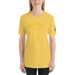 Devil Dogs Short-Sleeve Unisex T-Shirt military