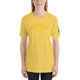 Devil Dogs Short-Sleeve Unisex T-Shirt military