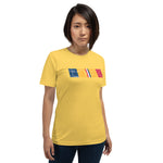 CAR Combat Action Short-Sleeve Unisex T-Shirt military