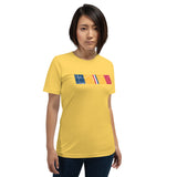 CAR Combat Action Short-Sleeve Unisex T-Shirt military