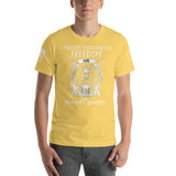 Dangerous Freedom Unisex t-shirt military